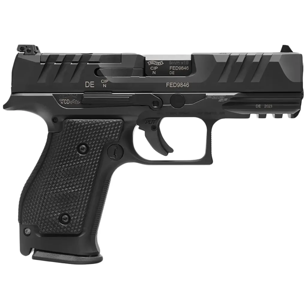 Walther PDP Compact Steel Frame