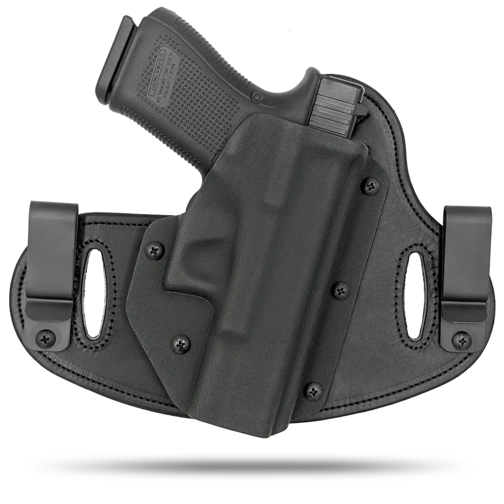 Hidden Hybrid IWB Holster
