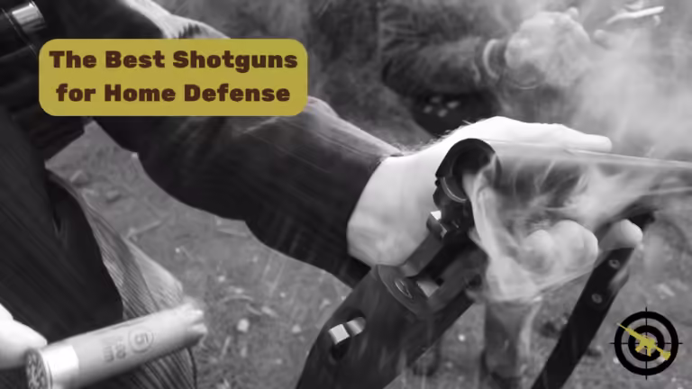 The Best Shotguns for Home Defense: Top Picks & Recommendations