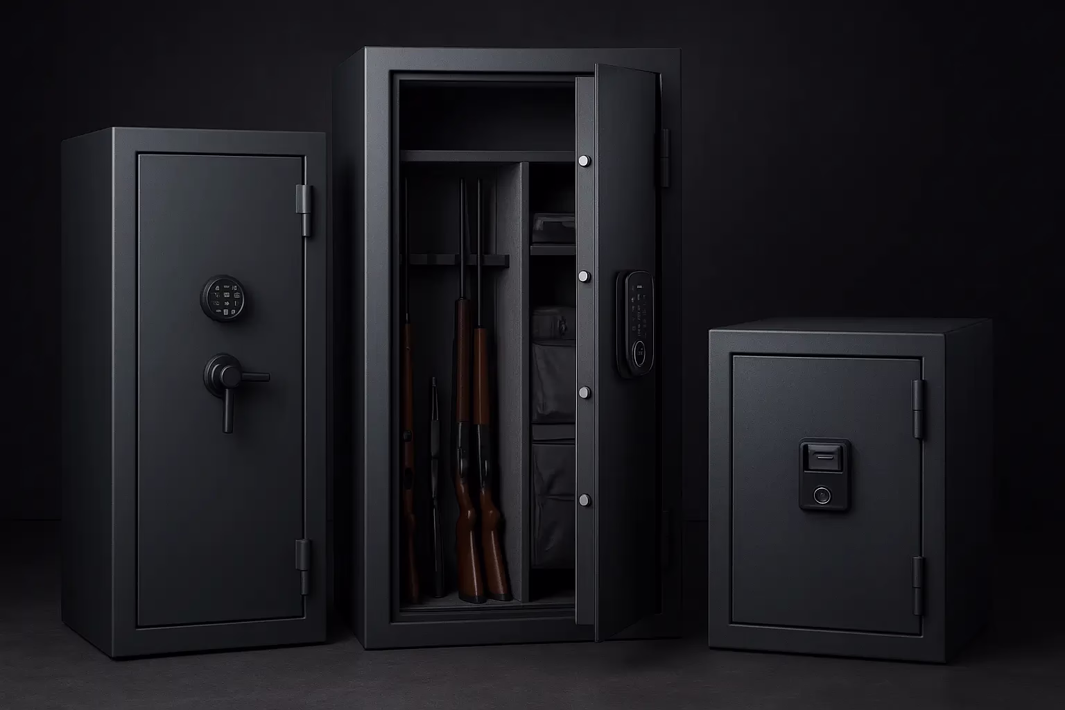 best gun safes