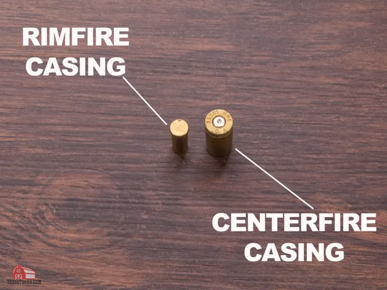 centerfire vs rimfire