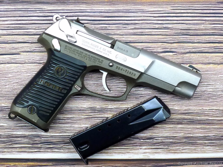 Ruger P89