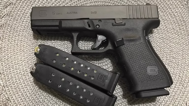 glock 19 gen 4