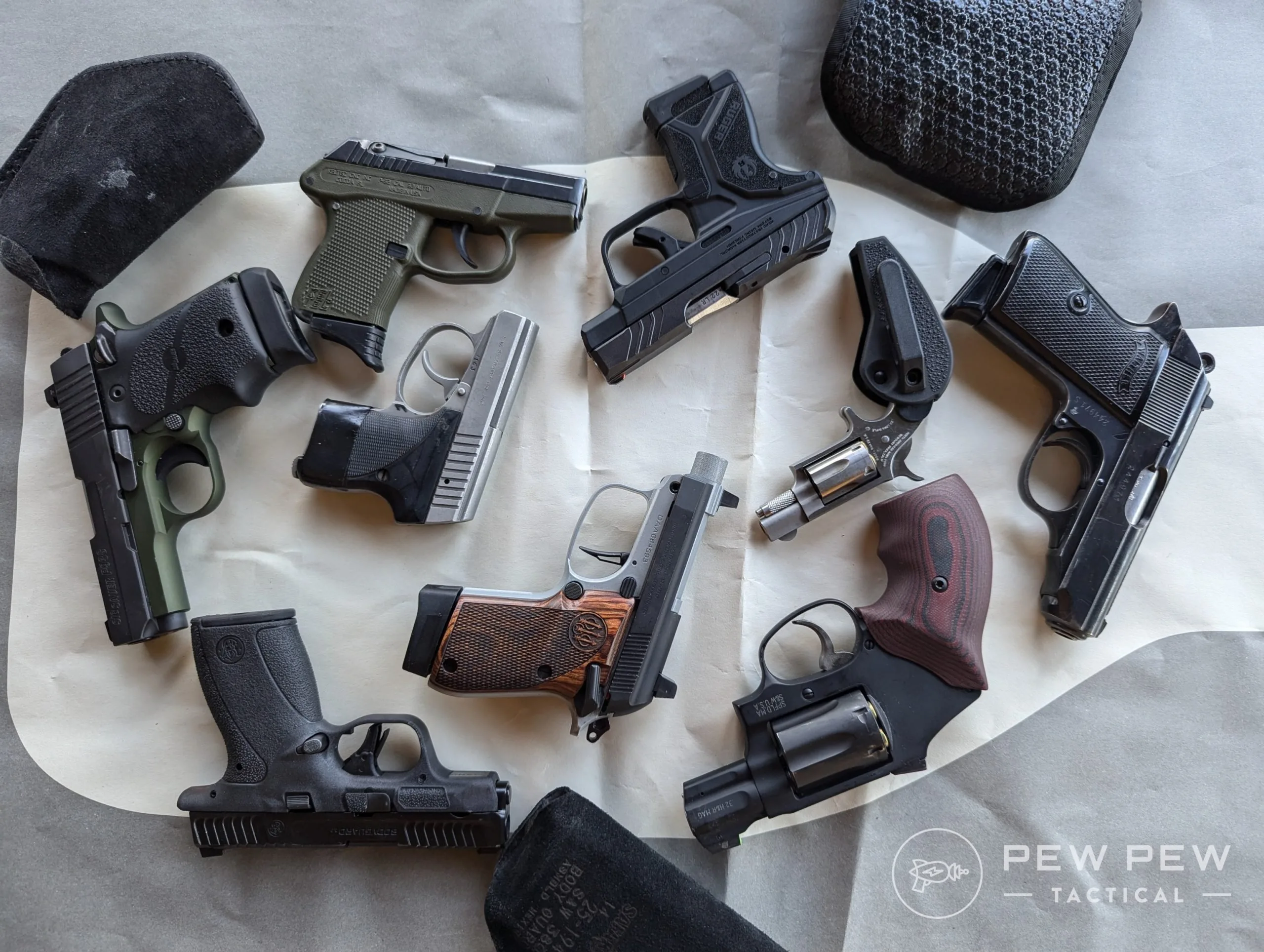 best handguns 2026