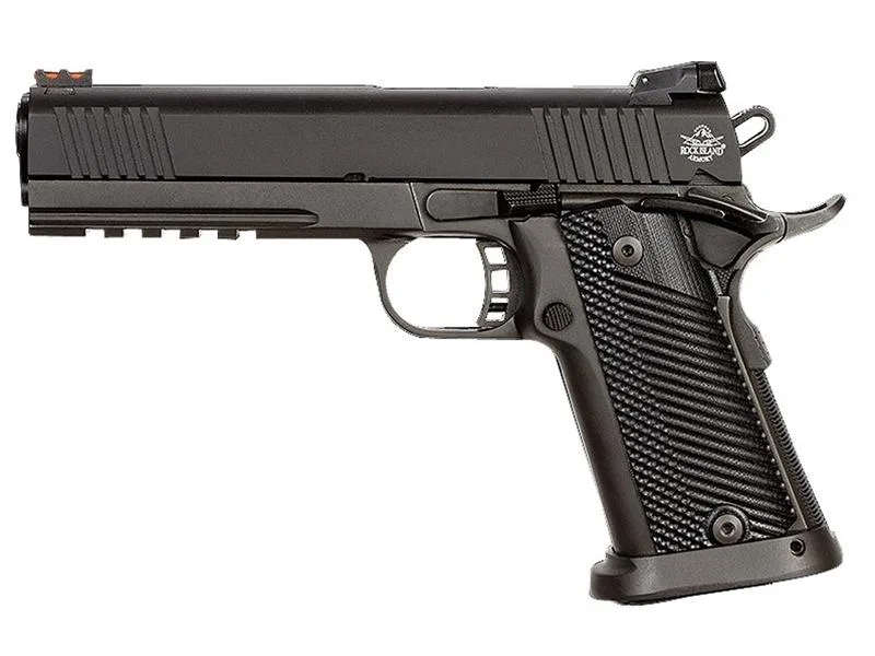 Rock Island 1911 Review