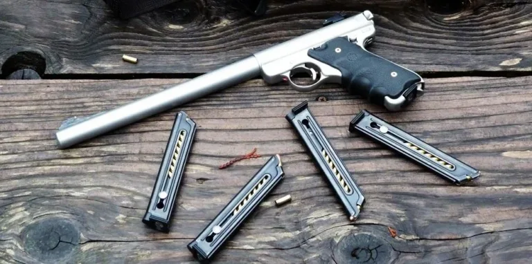 The Ultimate Guide to the Ruger Mark 2: A Timeless .22 Pistol