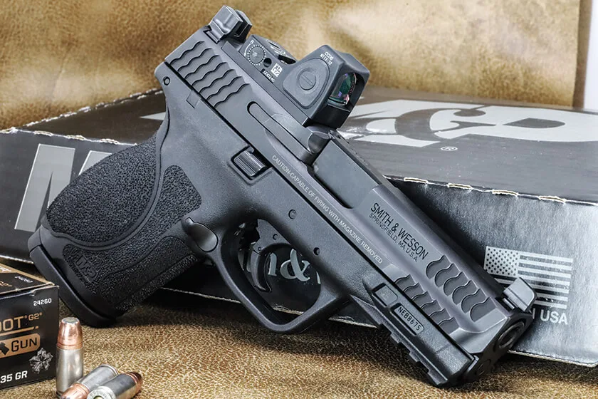 Smith & Wesson M&P 2.0 Compact