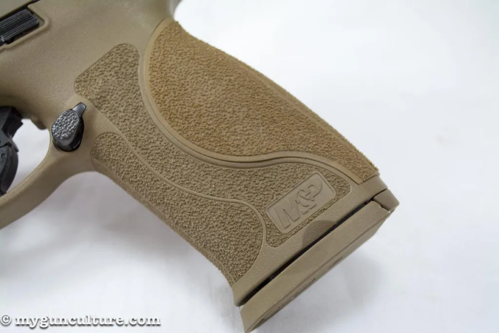 M&P 2.0 grip