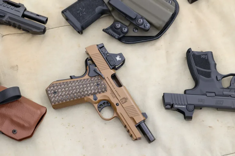 best handguns of 2026