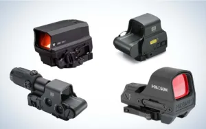 best holo sights