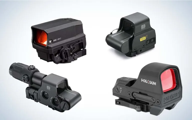 best holo sights