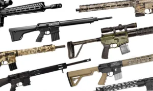 Best rifles of all time