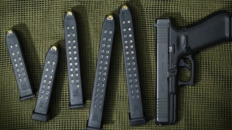 high capacity magazines