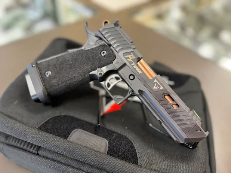 pit viper pistol