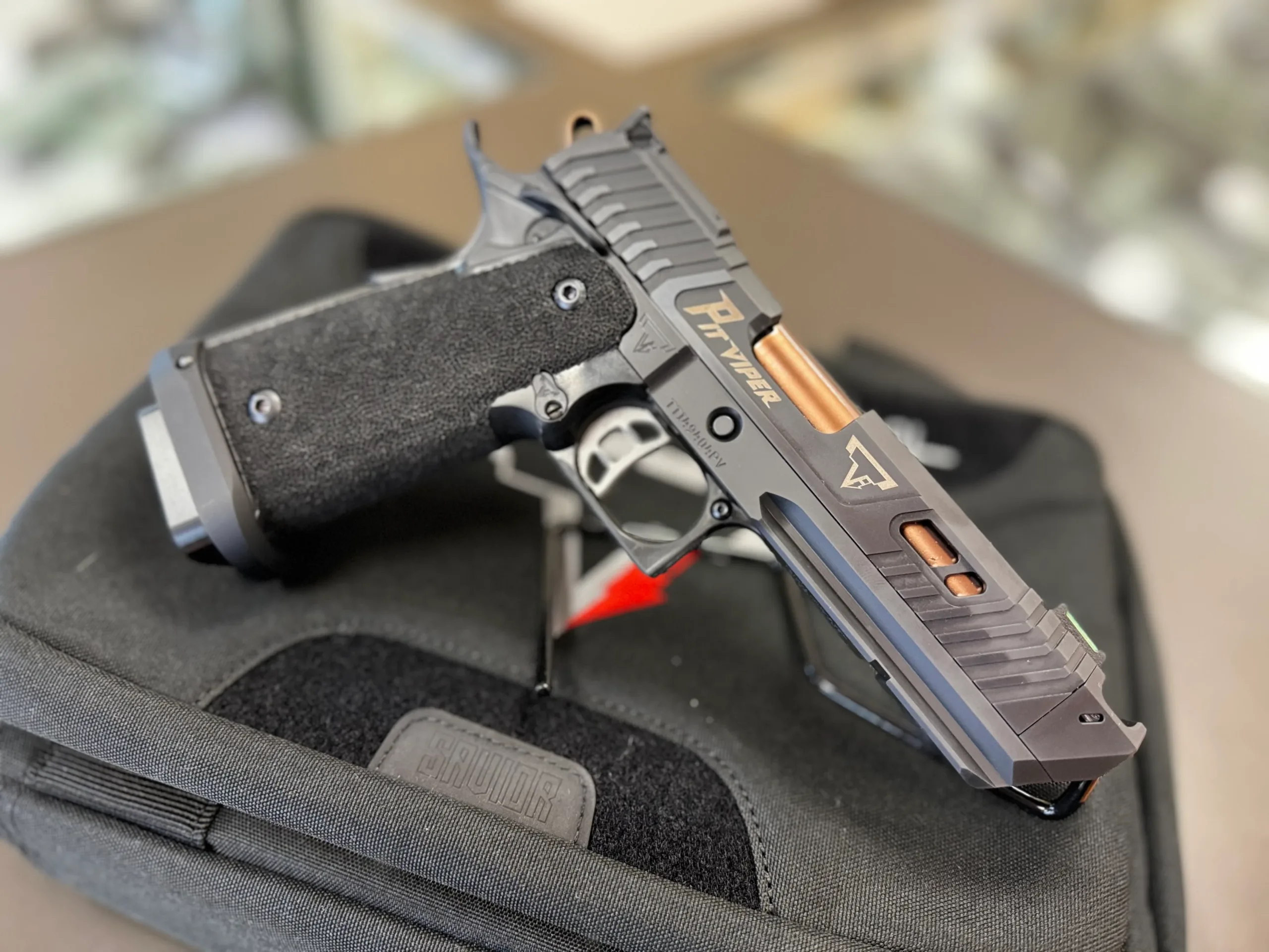 pit viper pistol